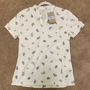 Nike ladies golf polo NWT